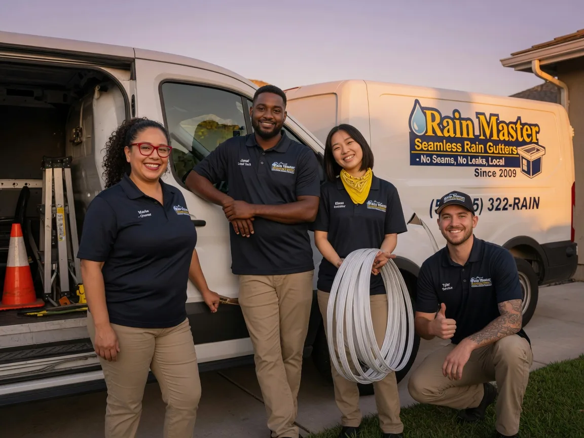 Gutter Installation company in South Charleston, OH